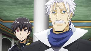 Berserk of Gluttony" The Twilight Swordsman (TV Episode 2023)