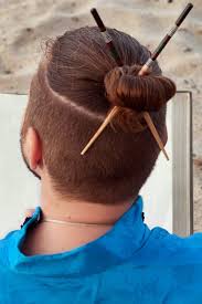 The chonmage (丁髷) is a type of traditional japanese topknot haircut worn by men. Amazing Ideas Of Samurai Hair For Significant Looks Menshaircuts