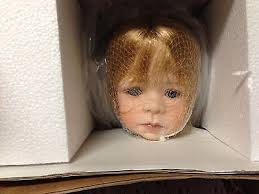 Mandy" by Kaye Wiggs LE 136 of 300 Masterpiece Gallery doll