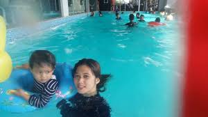 Kolam Renang Grand Darmo Surabaya Youtube