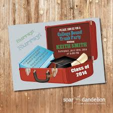 We have tons of ideas on how to send them away with love. 10 Trunk Party Ideas Trunk Party Party Grad Parties