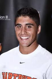 Azari Nets Game-Winning Goal in Season Opener