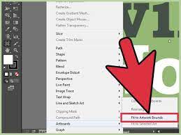 Create a rectangle up to the size of the artboard in the same layer with your objects. In Adobe Illustrator Die Grosse Des Artboards Andern 13 Schritte Mit Bildern Wikihow