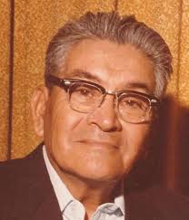 ABUNDIO BALDERAS Obituary (1914