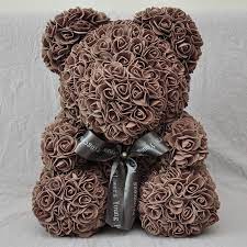 Maybe you would like to learn more about one of these? 2020 Valentine S Day Hari Valentine Hadiah Pe Kopi Warna Coklat Mawar Beruang Untuk Pernikahan Pesta Alat Peraga Gratis Sesuaikan Pita Dasi Buatan Bunga Kering Aliexpress