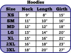 Holiday Hoodies