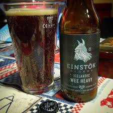 Degustation De La Einstok Olgerd Icelandic Wee Heavy Iceland Beer Time Beer Beer Caps