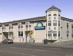 San francisco's famous china town, the golden gate bridge and fisherman's wharf are all in close proximity via the bart transit system or the caltrain commuter rail system. Days Inn San Francisco At The San Francisco Bei Hrs Gunstig Buchen