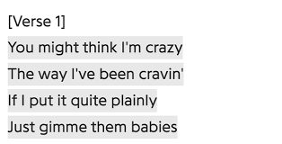 These people used song lyrics to troll their friends all star guff. Ariana Grande 34 35 Song Meaning And Trivia