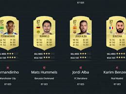 First up, we got a karim benzema player sbc to coincide with the release of the team of the. Fifa 20 Fut Ea Zeigt Das Beste Team Aus Der Spanischen La Liga Netzwelt
