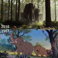 1,220,961 likes · 737 talking about this. The Jungle Book Live Action Vs Cartoon Album On Imgur