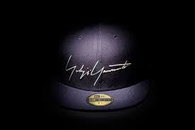 Yohji Yamamoto X New Era Japan 59fifty Preview New Era Japan Yamamoto Yohji Yamamoto