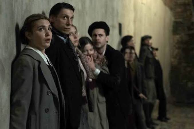As director of Holocaust drama Irena's Vow, Louise Archambault was just the  transmitter: 'It was going to be that way, or I wasn't going to do it' -  The Globe and Mail