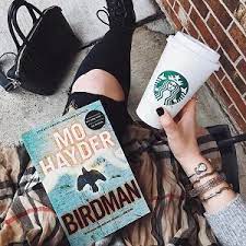 Hayder was the pen name for clare dunkel. Book Review Birdman By Mo Hayder Crime By The Book