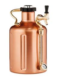 Growlerwerks ukeg 64oz go carbonated growler for beer. Top 10 Pressurized Beer Growlers Xbrewx