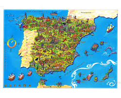 We hope you find useful our free guide of spain. Maps Of Spain Collection Of Maps Of Spain Europe Mapsland Maps Of The World