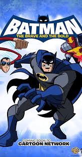 When becoming members of the site, you could use the full range of functions and enjoy the most exciting films. Batman The Brave And The Bold Tv Series 2008 2011 Imdb