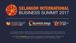 Invest selangor berhad will host its 3rd selangor international business summit (sibs). Selangor International Business Summit 2017 Ukabc