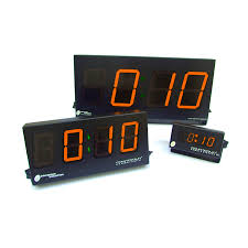A series of essays, london: 25 Mm Numeric Display By Interspace Industries Timing Systems Publitec Tv