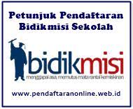 Download lagu profil bidikmisi 2018 8.19mb dan streaming kumpulan lagu profil bidikmisi 2018 8.19mb mp3 terbaru di metrolagu hasil diatas adalah hasil pencarian dari anda profil bidikmisi 2018 mp3 dan menurut kami yang paling cocok adalah profil bidikmisi 2018. Petunjuk Pendaftaran Bidikmisi Sekolah 2021 2022 Pendaftaran Online 2021 2022