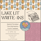 Lake Lit Write-Ins event in Malone, WI