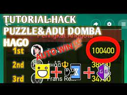 Plankton + stone = shells 6. Tutorial Hack Puzzle Adu Domba Di Hago No Root Root Simple Youtube