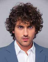 However, for a more controlled look, blow dry and work. 50 Modern Men S Hairstyles For Curly Hair That Will Change Your Look