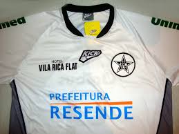 Flamengo sp или resende fc. Resende Futebol Clube Rj Show De Camisas