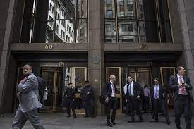 Head office office is located at 60 wall street, new york city. Deutsche Bank May Move Half Of New York Staff Elsewhere Ft Says Bloomberg