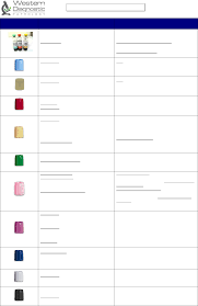 Tube Chart And Order Of Draw Pathologytube Chart And