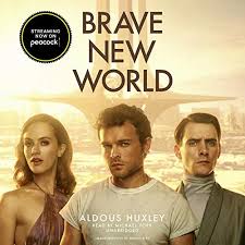 British society was officially at peace, but the social effects of the great war. Brave New World By Aldous Huxley Audiobook Audible Com