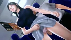 The lonely girl lustful Ep02 - Public sex on train ( Hentai uncensored 3d  03) | PornWex