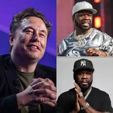 🔥BREAKING NEWS🔥 Billionaire Elon Musk approached 50 Cent with a  multi-figure offer to make his rap world and gangster style the centerpiece  of a global Tesla campaign, featuring a stunning Tesla brand