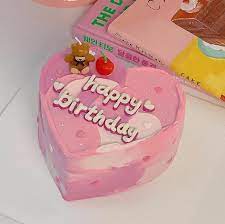 See more ideas about pretty birthday cakes, pretty cakes, cute birthday cakes. Heart Cake Design Images Heart Birthday Cake Ideas Heart Birthday Cake Cute Birthday Cakes Simple Cake Designs