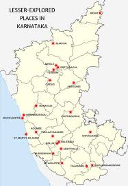 19 Under Explored Karnataka Destinations That Must Be On Your Bucket List Karnataka Bucket List Explore