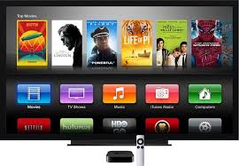 Big Time Entertainment One Small Box Apple Tv Gives You Access To The Best Content Blockbuster Movies Tv Shows Sports Apple Tv Tv Services Streaming Tv