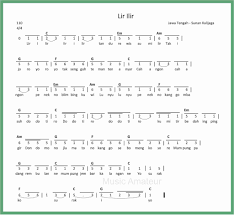 Bingung cari not angka lagu untuk lagu wajib nasional?. Not Angka Piano Lagu Anak Gembala