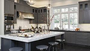 grey kitchen designs