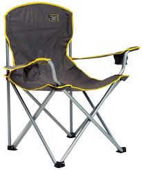 This is the ideal folding lawn chair for picnics, patio barbecues, camping and for your lawn, and has a maximum weight capacity of 225. Neutral Oversized Camping Chair Dsp Creativity