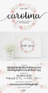 Every font is free to download! Carolina 2161 Script Font Bundles Free Script Fonts Beautiful Fonts Font Bundles