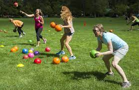 Island Ball Summer Game Outdoor Activities For Adults Outdoor Games Adults Outdoor Kids