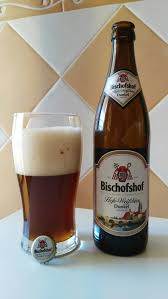 Bischofshof Dunkel Hefe Weissbier I Like Beer Wheat Beer Craft Beer