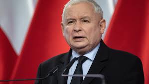 A tu kilka informacji o autorze: Jaroslaw Kaczynski Po Poszla W Strone Lewackiego Ekstremizmu Wiadomosci