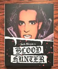 Blood Hunter (Blu-ray, 1996) for sale online