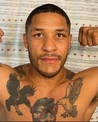 BoxRec: Kemper Johnson