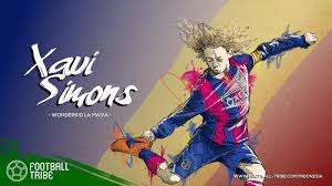 Likewise, he gained fame for his aggressive play as a midfielder for fc barcelona's youth. Xavi Simons Butuh Waktu Dan Ruang Untuk Berkembang Football Tribe Indonesia