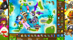 Download bloons td 5 mod apk. Bloons Td 5 On Steam