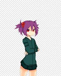 Make pacts with demons, ghosts, witches, and other haunting creatures. Minecraft Mods Mob Video Game Minecraft Mods Creeper Purple Black Hair Violet Png Pngwing