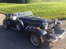 1994 Excalibur Phaeton Is Listed For Sale On Classicdigest In Route De Taningesfr 74100 Annemasse By Excalibur Europe For 75000 Classicdigest Com