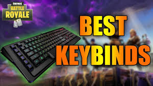Aside from that the keyboard is made from aluminum, comes with dedicated multimedia controls and a magnetic wrist rest and it has a dedicated oled smart display. Best Keybinds For Fortnite Mac Bucksfasr